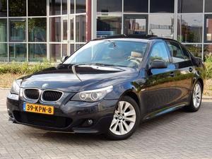 BMW 5-serie 520i Corporate Lease Business Line Sport