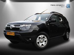 Dacia Duster 1.6 16V LAURÉATE 4X4 *PERFECTE TREKAUTO*