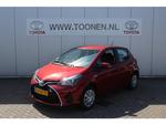 Toyota Yaris 1.5 HYBRID ASPIRATION 1e eigenaar, Parkeercamera