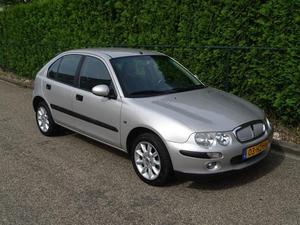 Rover 25 1.4 ASCOT 5-DEURS LEER AIRCO