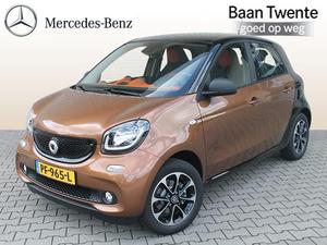 Smart forfour 52 kW Passion Automaat