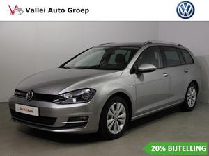 Volkswagen Golf Variant 1.0 TSI 115PK DSG Business Edition Connected |Navigatie|Climate Control|Cruise Control|Parke