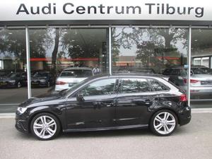 Audi A3 1.8TFSI 132KW 180PK Sportback S Edition