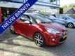 Citroen DS3 1.6 E-HDI SO CHIC dealer onderhouden! waanzinnig mooi!