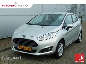 Ford Fiesta 1.0 80PK 5Drs Titanium NAVI