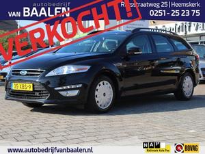 Ford Mondeo Wagon 1.6 TDCI LEASE **VERKOCHT!!**