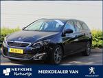 Peugeot 308 SW Allure 1.6 BlueHDi 120 PK | ZEER COMPLETE UITVOERING