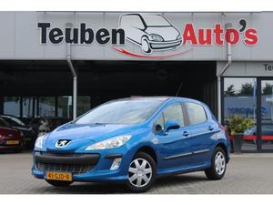 Peugeot 308 1.6 HDIF XS !!RADIO CD SPELER  AIRCO-CLIMATE CONTROL  PANORAMADAK  ELEKTRISCHE RAMEN  TREKHAAK!!