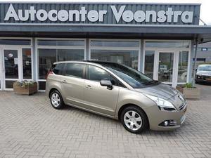 Peugeot 5008 1.6 VTI BLUE LEASE 7P. Nav Cruise Clima Lmv Trekhaak Pdc