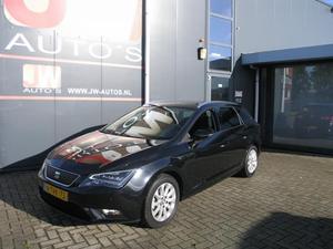 Seat Leon ST 1.6 TDI Bns. Clima Navi Led Trekhaak