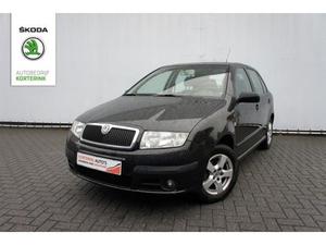 Skoda Fabia 1.4 16V Elegance