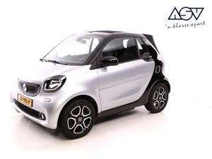 Smart fortwo cabrio 1.0 PRIME, Automaat, Cool & Media Pakket 66