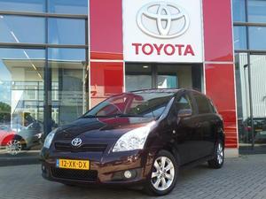 Toyota Verso 1.8 VVT-i Luna - Navigatie, PDC achter, Dealer ond