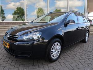 Volkswagen Golf Variant 1.6 TDI BLUEMOTION VARIANT