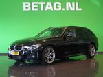 BMW 3-serie Touring 318D 150PK M-Pakket Automaat! Nieuw-Model! Groot-Navi LMV18` Head-Up Led-Xenon PDC Camera Vo