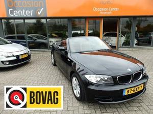 BMW 1-serie Cabrio 118i High Executive Automaat