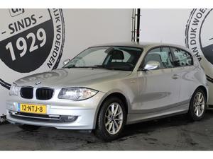 BMW 1-serie 116I BUSINESS LINE CLIMATE LM VELGEN NAVIGATIE