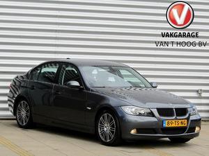 BMW 3-serie 318i High Executive ECC NAVI XENON 17``