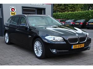 BMW 5-serie Touring 535XI HIGH EXECUTIVE