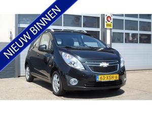 Chevrolet Spark 1.0 16V L 5 Deurs, Airco, Elekt Pakket!!