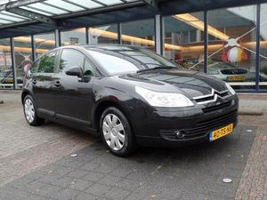 Citroen C4 1.4-16V IMAGE, AIRCO ECC,PDC,CRUISE C,ELEK RAMEN,CENTR VERGR