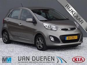 Kia Picanto 1.0 CVVT DESIGN EDITION