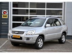 Kia Sportage 2.0 CVVT ADVENTURE 4WD | Dealer onderhouden | Garantie