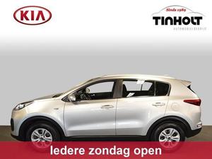 Kia Sportage 1.6 GDI COMFORTLINE NAVIGATOR