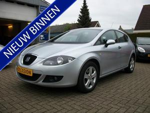 Seat Leon 1.6 REFERENCE*AIRCO Elektr-pakket Dealeronderhouden Apk 01-2018*