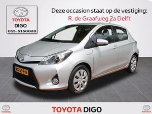 Toyota Yaris 1.5 FULL HYBRID DYNAMIC PACK 5-deurs | Navigatie | PDC achter