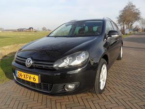 Volkswagen Golf Variant 1.2 TSI HIGHLINE BLUEMOTION