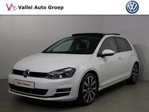 Volkswagen Golf 1.4 TSI 122PK Highline | Navigatie | Parkeersensoren | Elektrisch schuif- kanteldak | Sportstoelen |