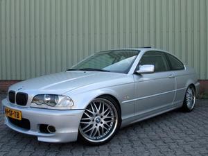 BMW 3-serie Coupe 328Ci Executive M3 Automaat Full Options Navi Clima Pdc Xenon Leder Sport Stoelen Schuifkantel