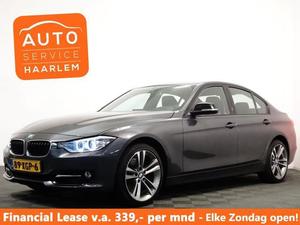 BMW 3-serie Sedan 328I 245pk AUT8 Sport uitv, Navi, Xenon, M-sport lmv, Sportseats