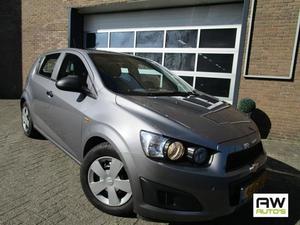 Chevrolet Aveo 1.2 LS AIRCO 5deurs Nieuw model