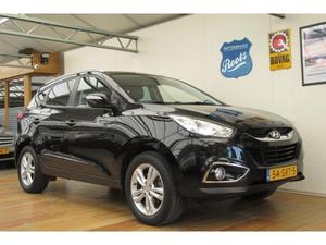 Hyundai iX35 2.0 I BUSINESS EDITION automaat *NAVI*TRH*CAMERA*L