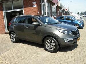 Kia Sportage 1.6GDI 2WD BUSINESS LINE