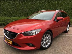 Mazda 6 Sportbreak 2.2 SKYACTIV-D 150pk Automaat SKYLEASE  99.000km