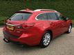 Mazda 6 Sportbreak 2.2 SKYACTIV-D 150pk Automaat SKYLEASE  99.000km