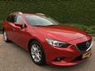 Mazda 6 Sportbreak 2.2 SKYACTIV-D 150pk Automaat SKYLEASE  99.000km