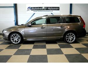 Volvo V70 bjr 2014 2.0 D4 133kW 181pk 6-bak SUMMUM LUXURY Intellisafe Pro & Family Line CLIMA   ADAPT.CRUISE