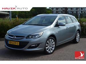 Opel Astra COSMO 1.4T 140PK Sportstourer | Navigatie | LM velgen