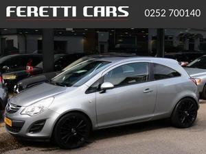 Opel Corsa 1.3 CDTI ECOFLEX EDITION SCHUIFDAK AIRCO LMV ZUINIG!!