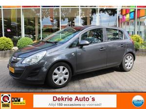 Opel Corsa 1.3 CDTI ECOFLEX S S BUSINESS EDITION 5 DEURS   NAVI   AIRCO   CRUISE CTR.   TREKHAAK