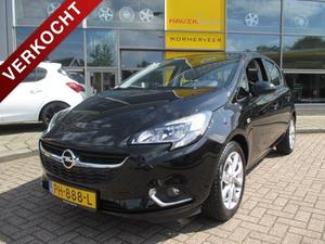 Opel Corsa 5drs. 1.4 Easytronic 90pk Online Edition € 3250 Korting!