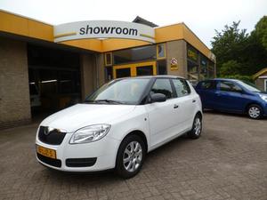 Skoda Fabia 1.2-12V COMFORT 5drs Airco