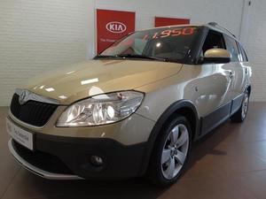 Skoda Fabia 1.2 TSI 105pk DSG-7 met airco, Cruise en Automaat!!