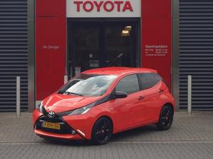 Toyota Aygo 1.0 VVT-I X-CITE