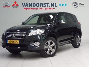 Toyota RAV4 2.0 VVT-i X-style 2WD | Navigatie | LMV