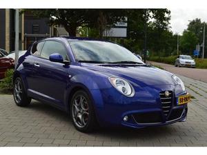 Alfa Romeo MiTo 1.3 JTDM ECO PROGRESSION,NAVI,LEER